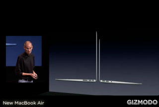 Illustration for article titled Apple's Back to the Mac Event Liveblog